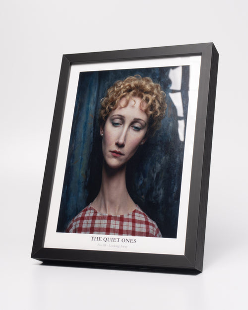 THE QUIET ONES No. 01 · Looking Away
