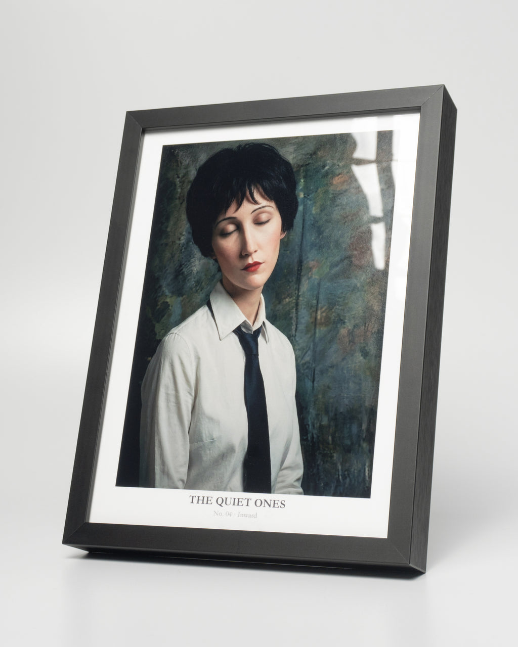 THE QUIET ONES No.04 · Inward