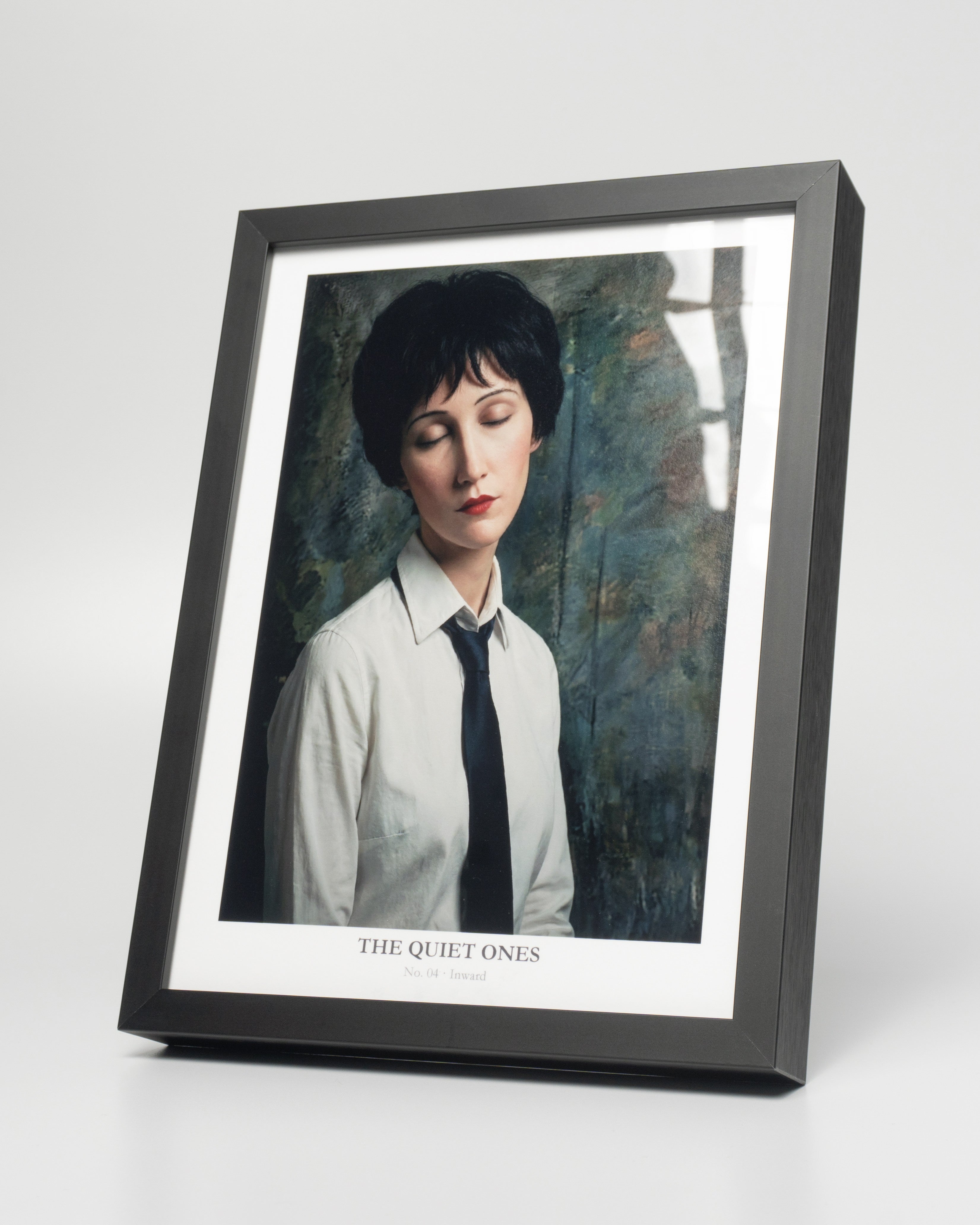 THE QUIET ONES No.04 · Inward