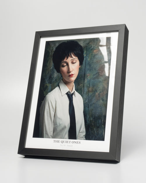 THE QUIET ONES No.04 · Inward