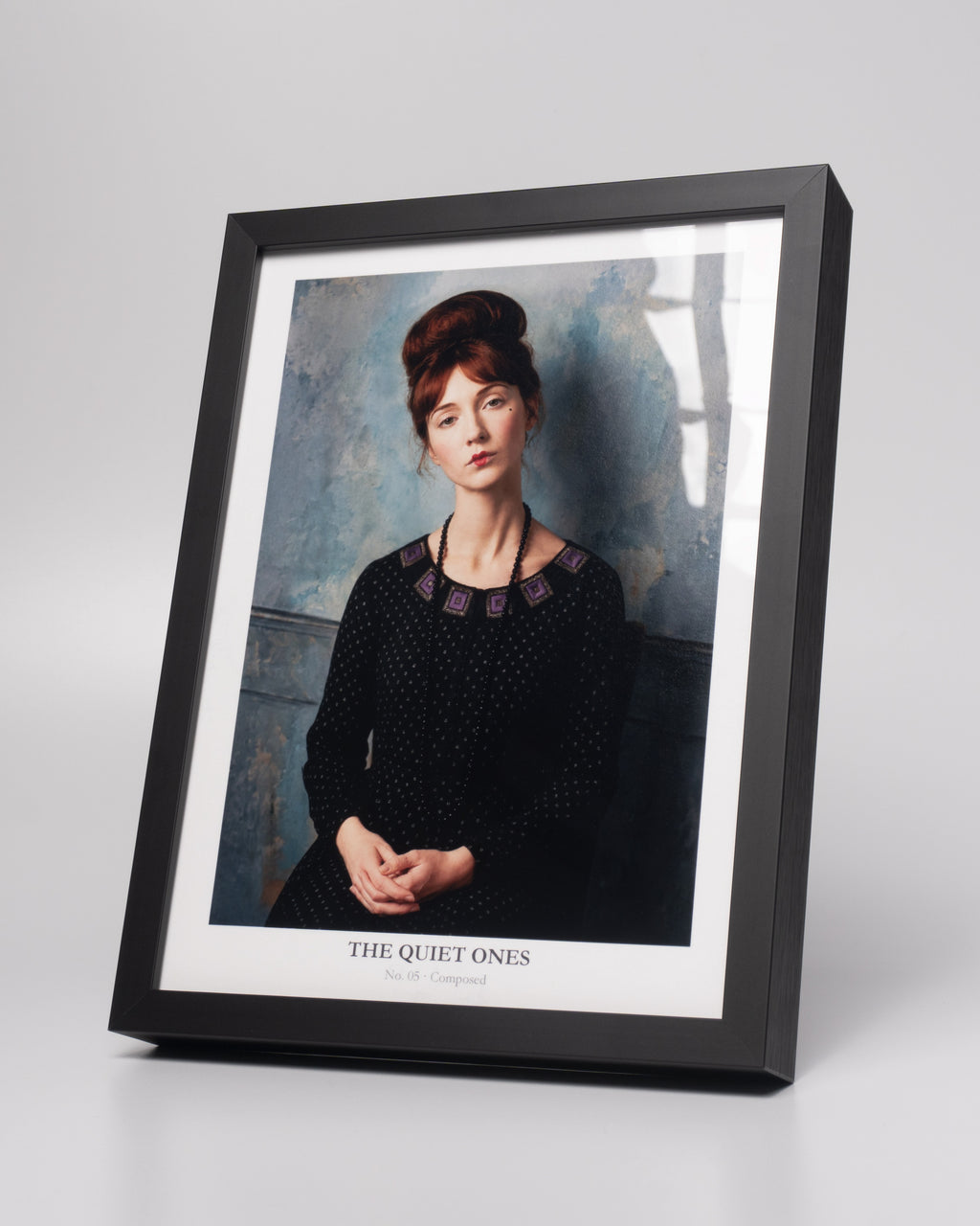 THE QUIET ONES No.05 · Composed