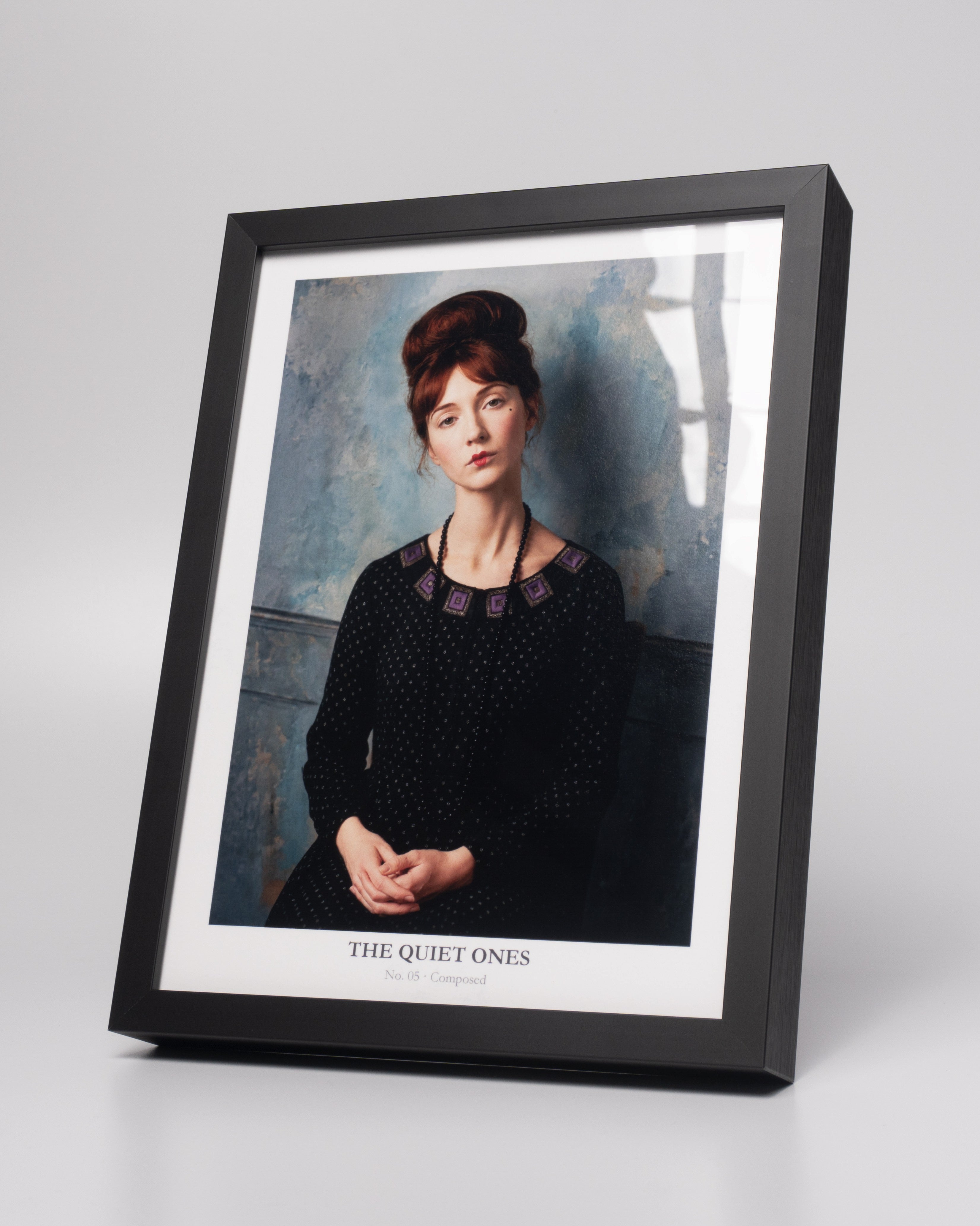 THE QUIET ONES No.05 · Composed
