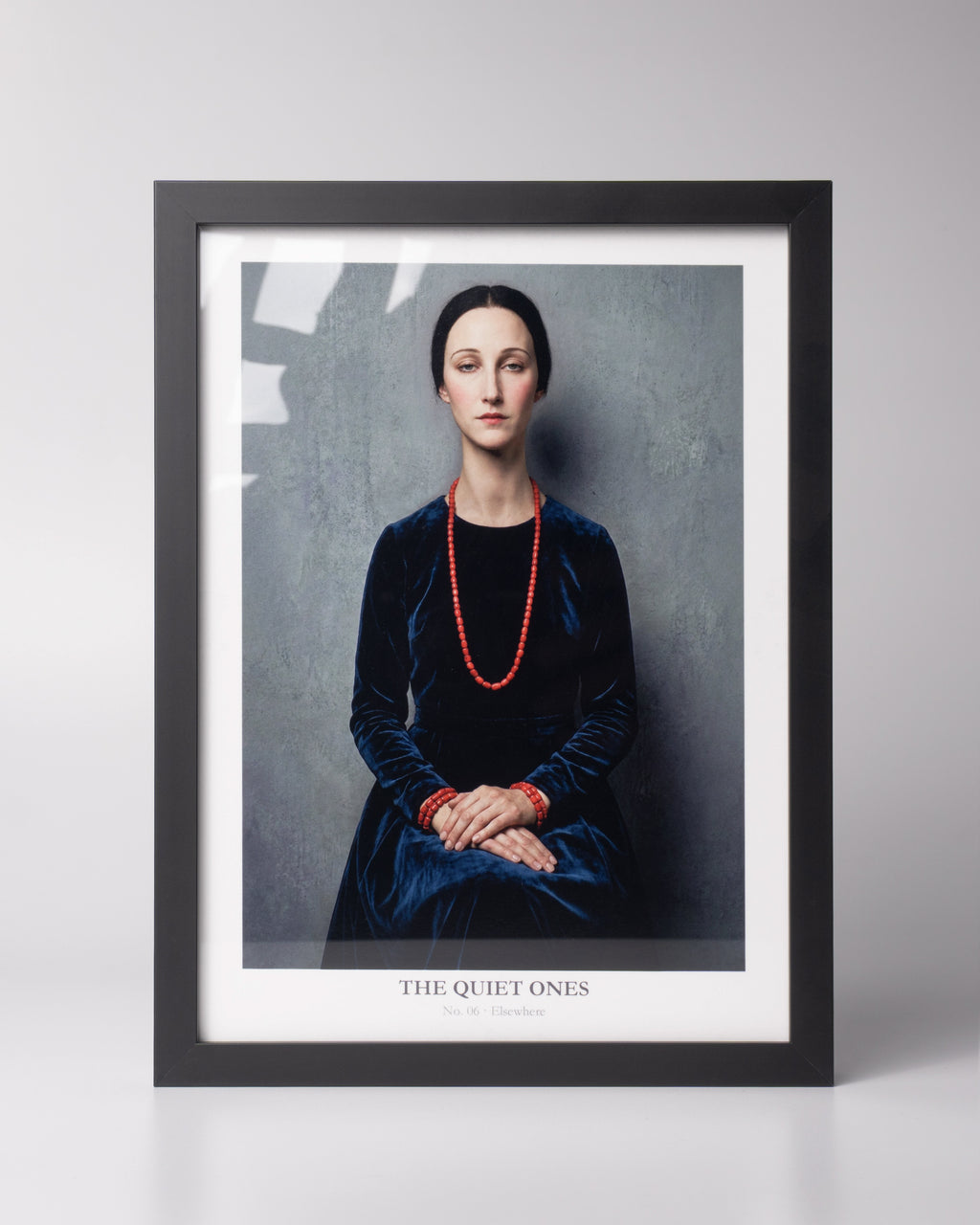 THE QUIET ONES No.06 · Elsewhere