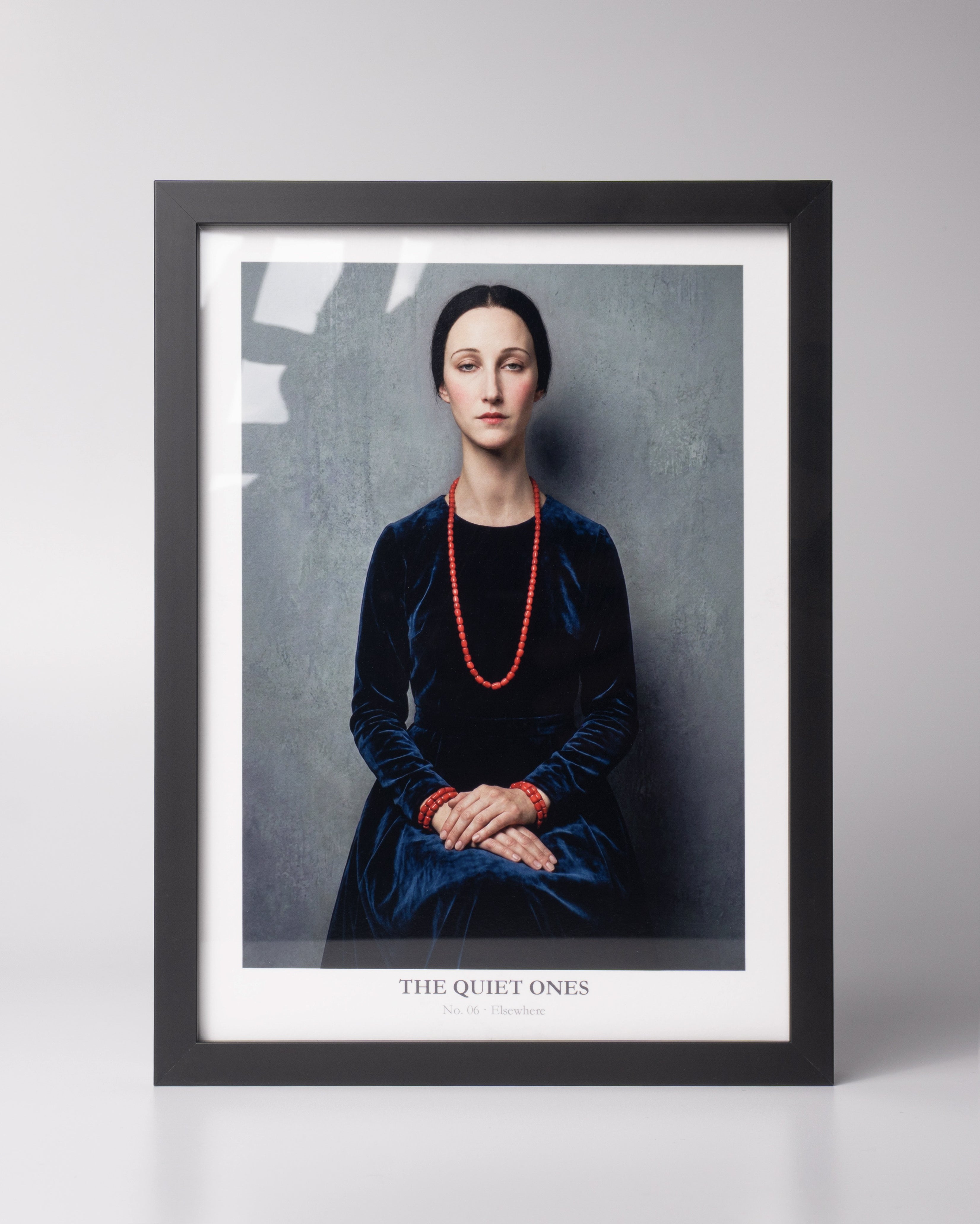 THE QUIET ONES No.06 · Elsewhere