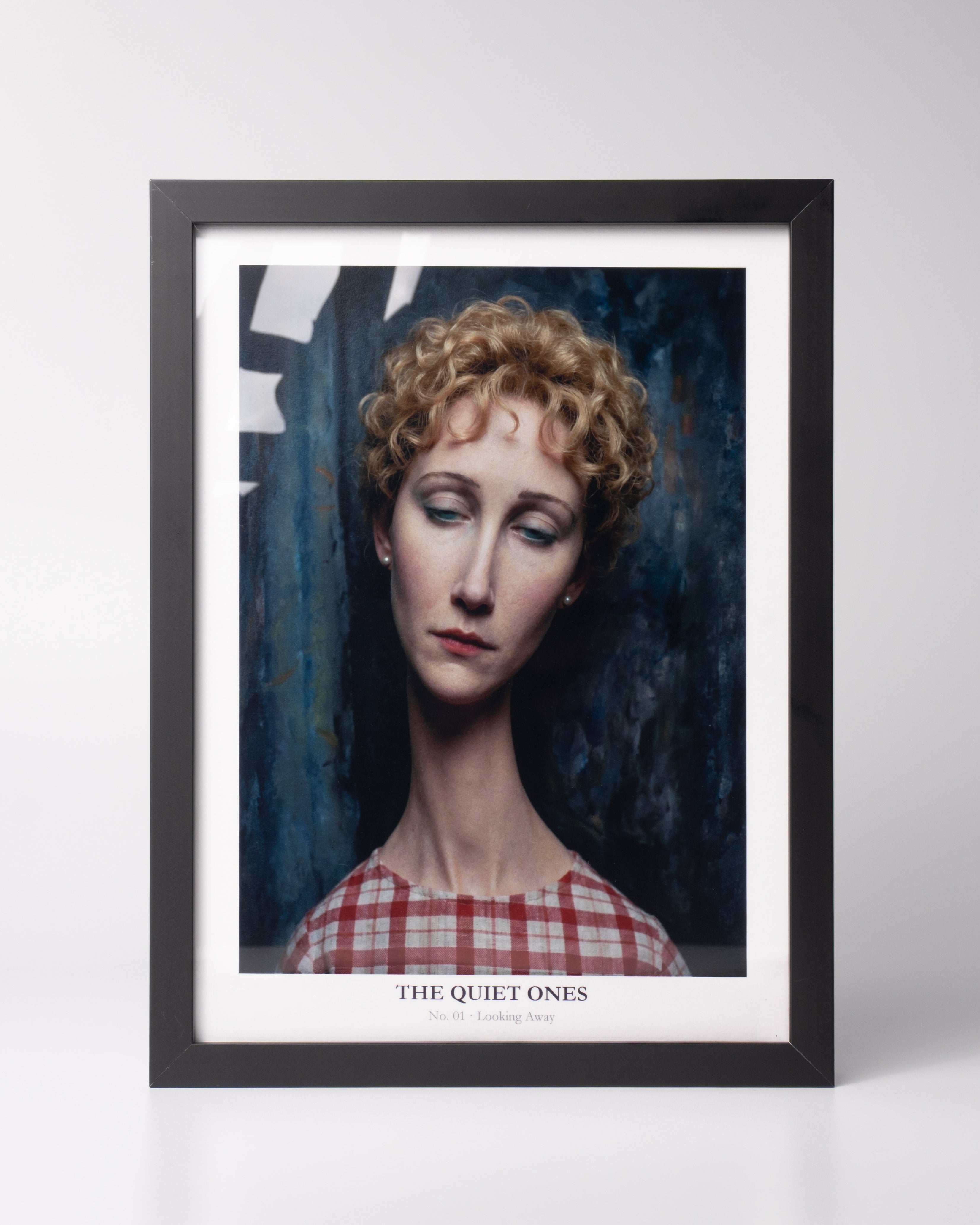 THE QUIET ONES No. 01 · Looking Away