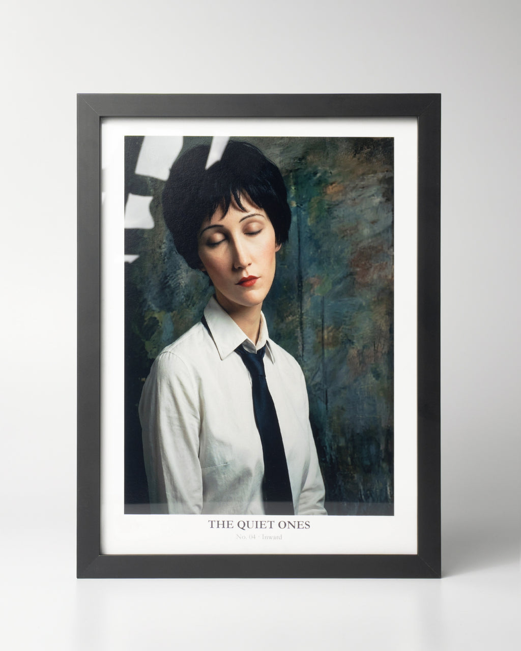 THE QUIET ONES No.04 · Inward