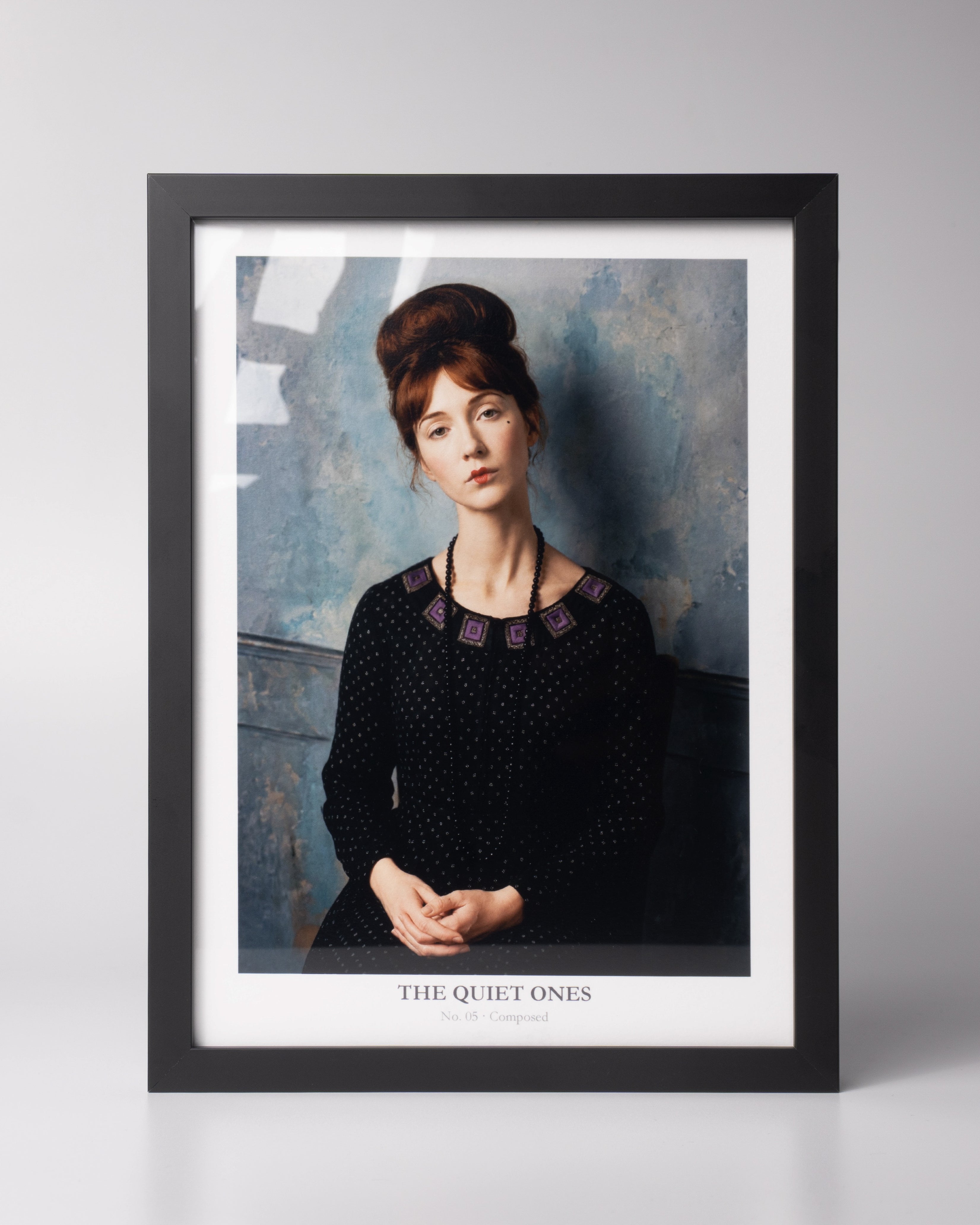 THE QUIET ONES No.05 · Composed