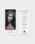 THE QUIET ONES No. 01 · Looking Away