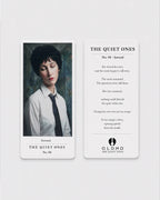 THE QUIET ONES No.04 · Inward