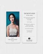 THE QUIET ONES No.03 · Unsaid