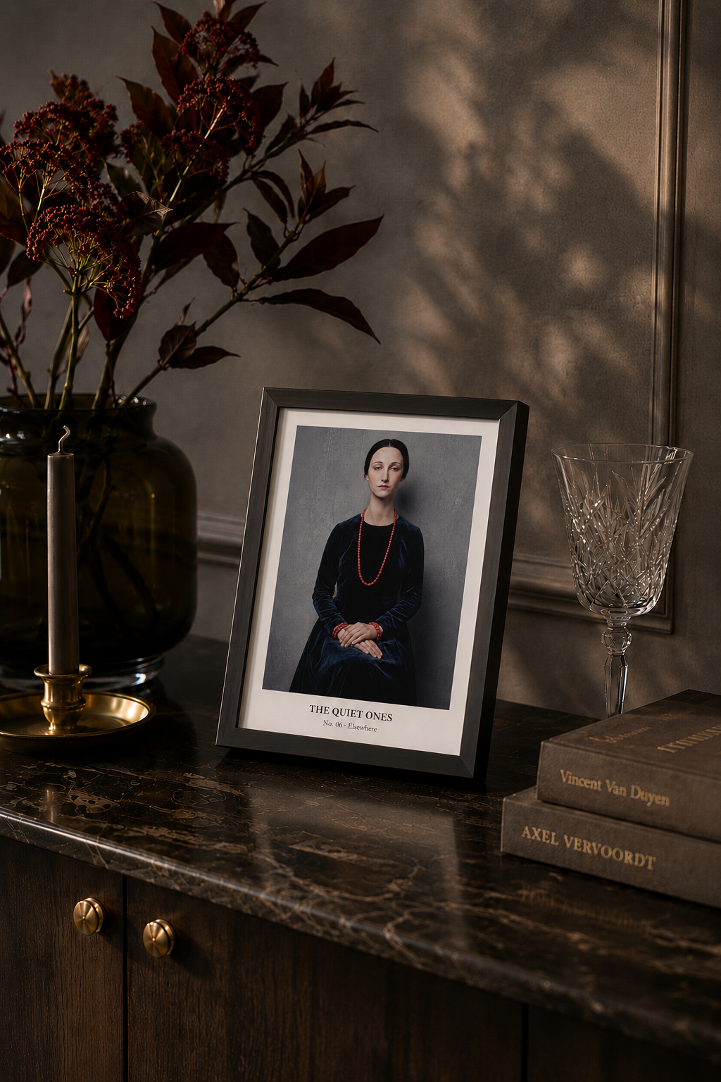 THE QUIET ONES No.06 · Elsewhere